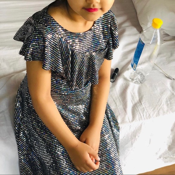 Disco Dance Frock - Picture 8 of 9